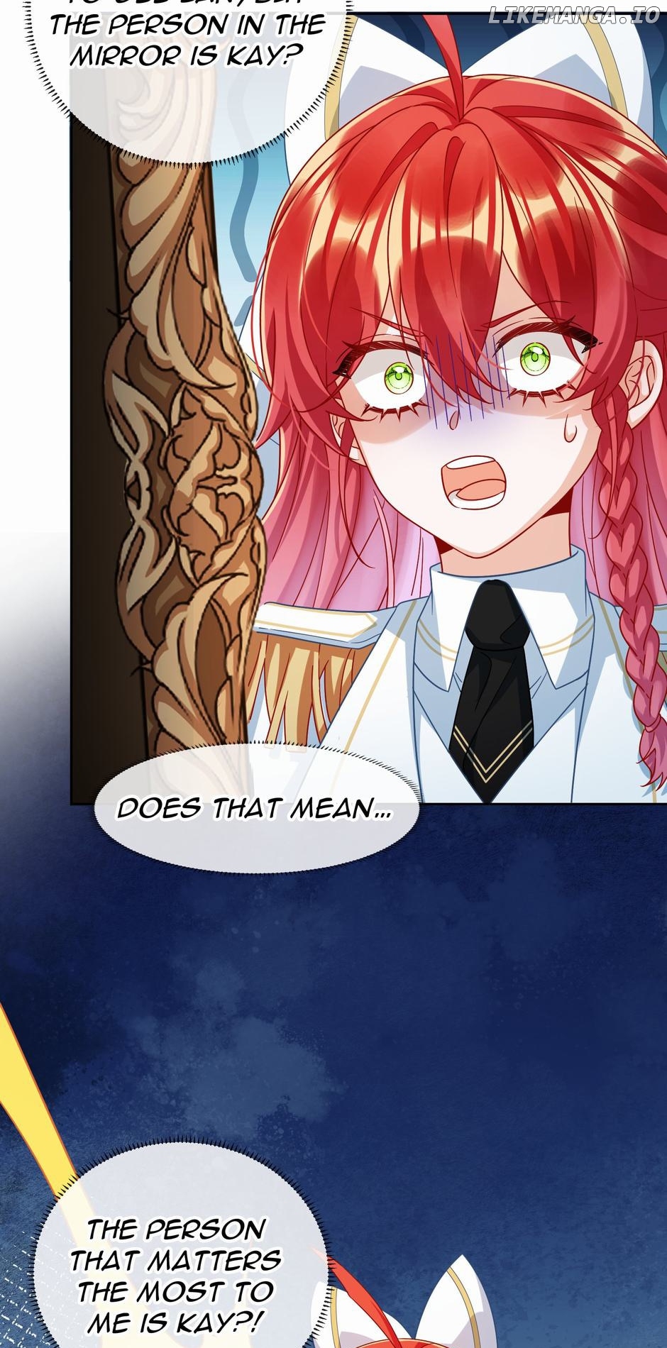 The Daughter Of Evil And Miss Devil Chapter 49 - page 31