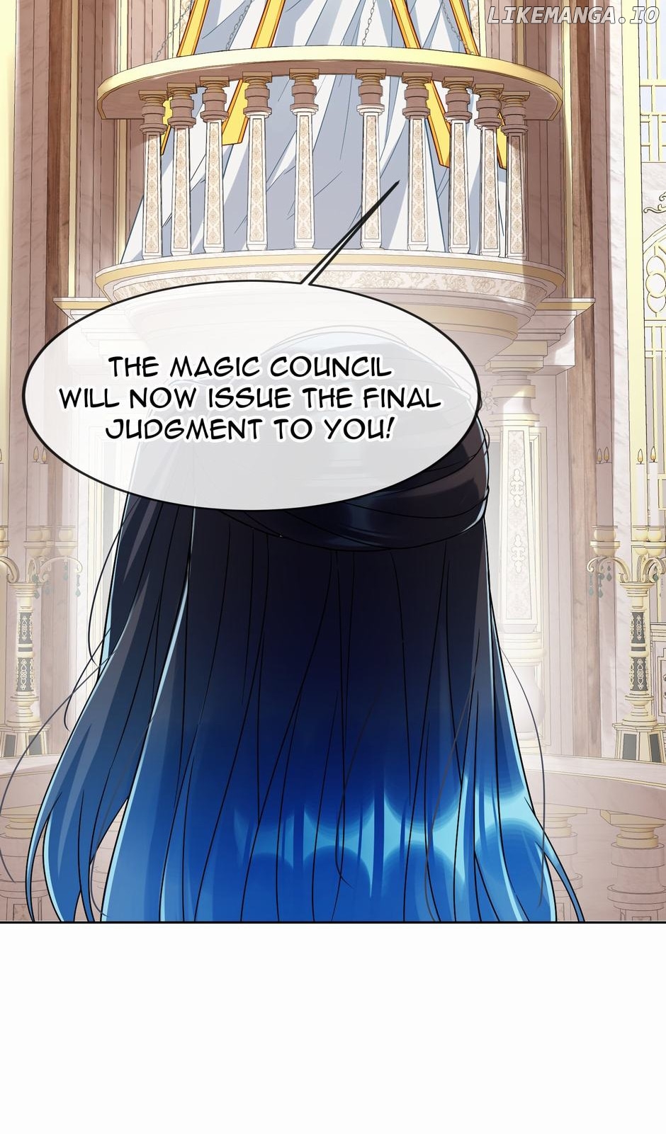 The Daughter Of Evil And Miss Devil Chapter 49 - page 37