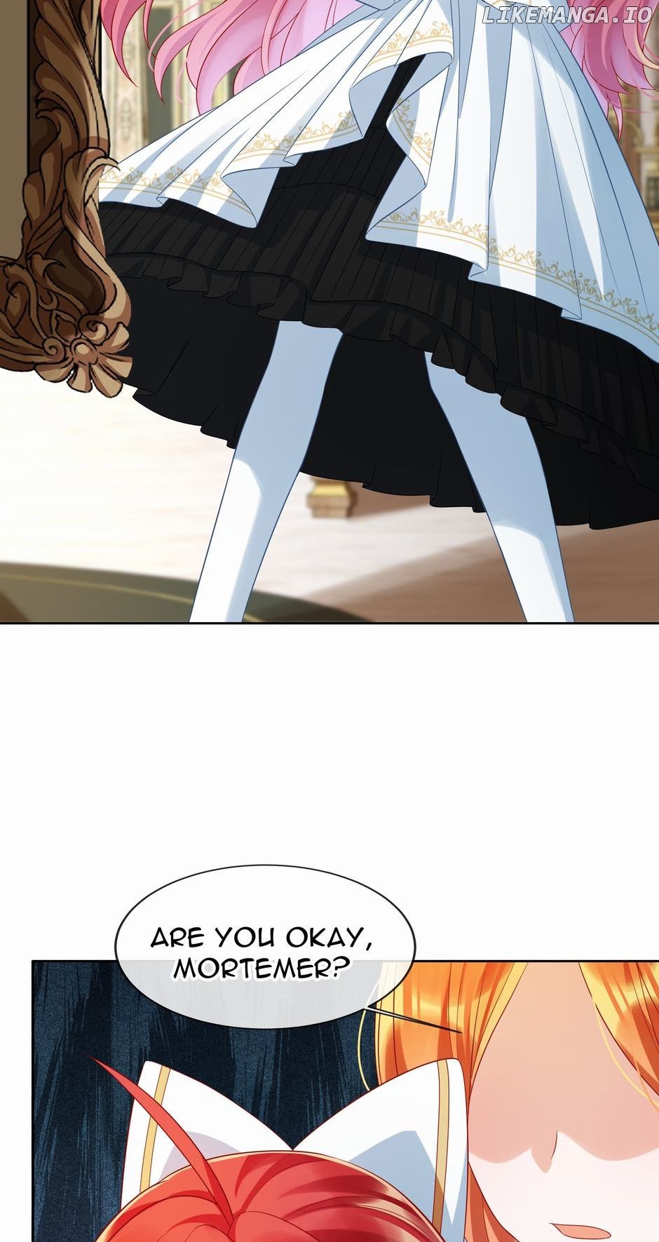 The Daughter Of Evil And Miss Devil Chapter 49 - page 41