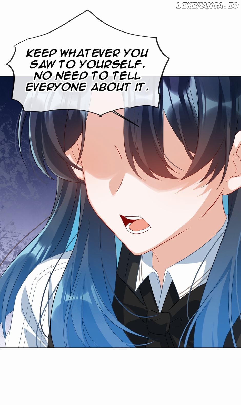 The Daughter Of Evil And Miss Devil Chapter 49 - page 46