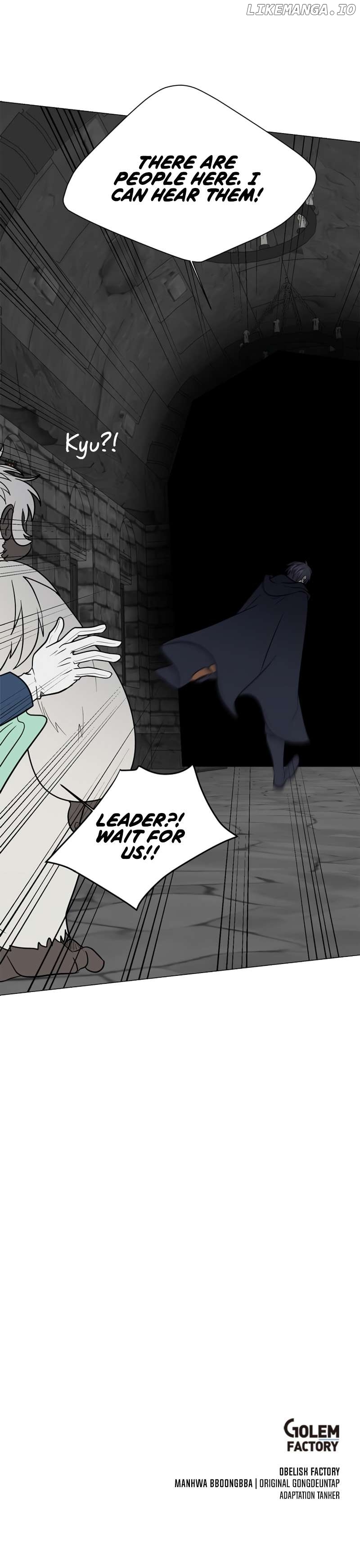 Estio - Manga Chapter 101 - page 11