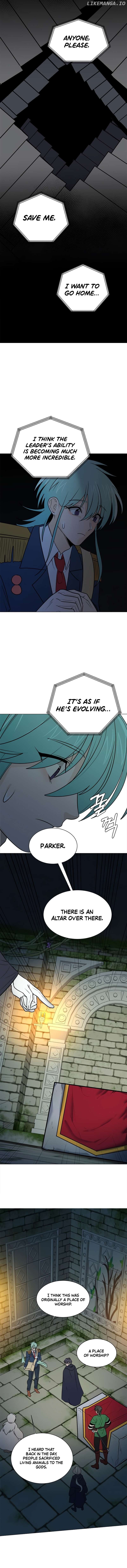 Estio - Manga Chapter 102 - page 3