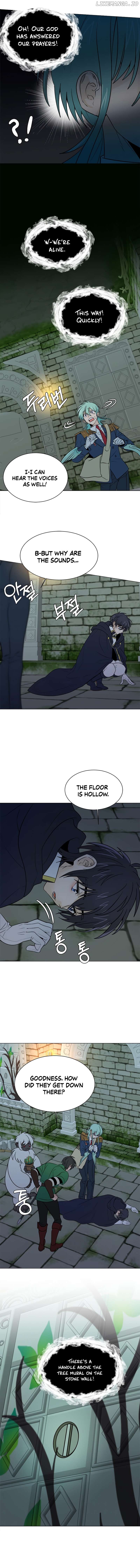 Estio - Manga Chapter 102 - page 5