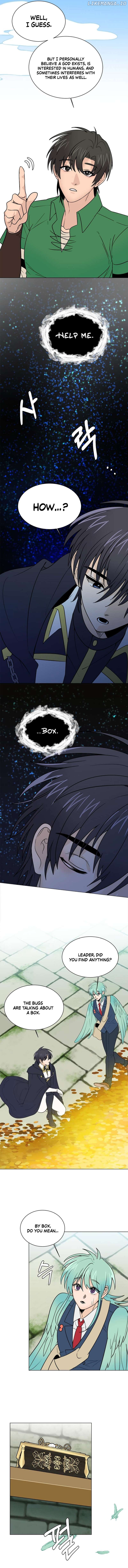Estio - Manga Chapter 103 - page 4