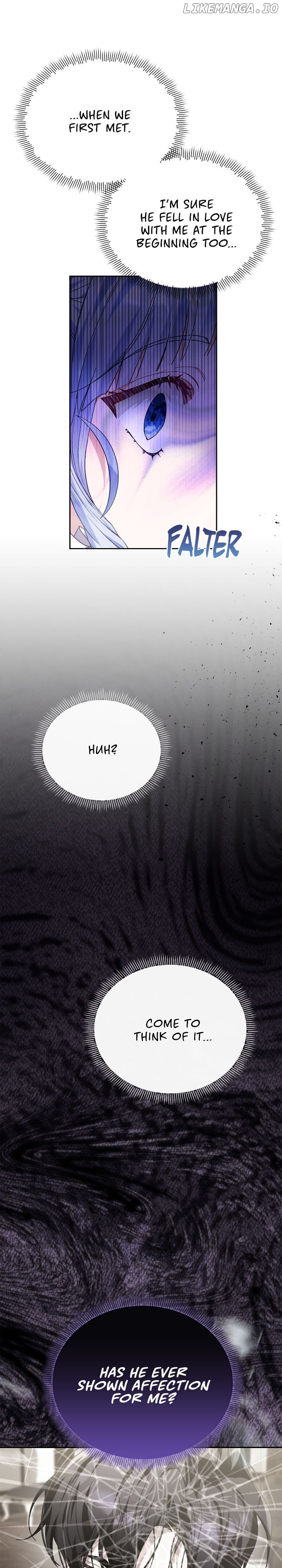 When the Witch’s Daughter Lifts the Male Lead’s Curse Chapter 51 - page 5