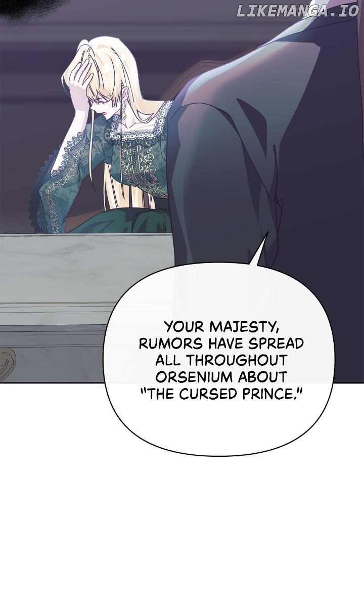 When the Witch’s Daughter Lifts the Male Lead’s Curse Chapter 51 - page 33