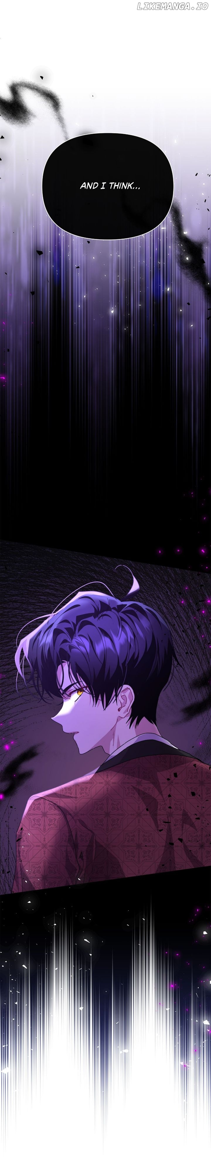 When the Witch’s Daughter Lifts the Male Lead’s Curse Chapter 51 - page 34