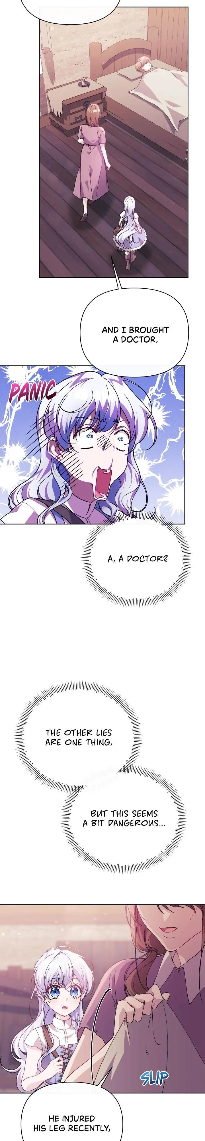 When the Witch’s Daughter Lifts the Male Lead’s Curse Chapter 37 - page 11