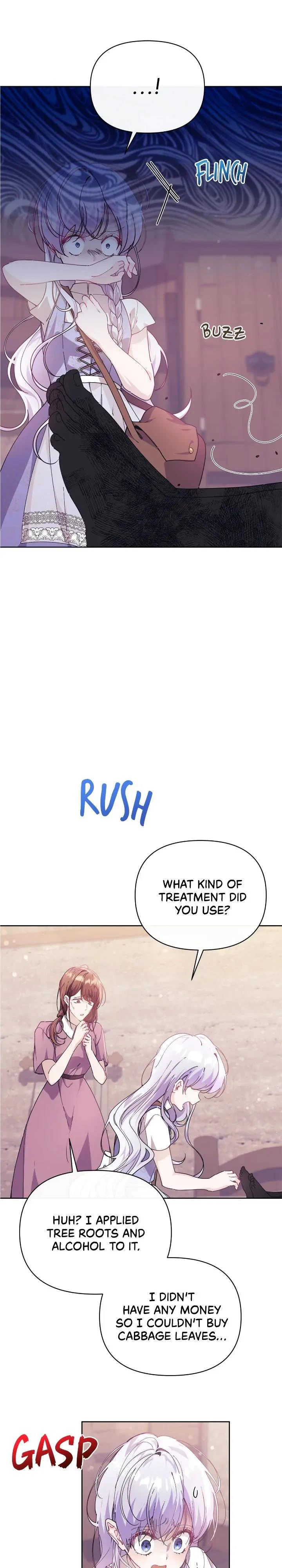 When the Witch’s Daughter Lifts the Male Lead’s Curse Chapter 37 - page 13