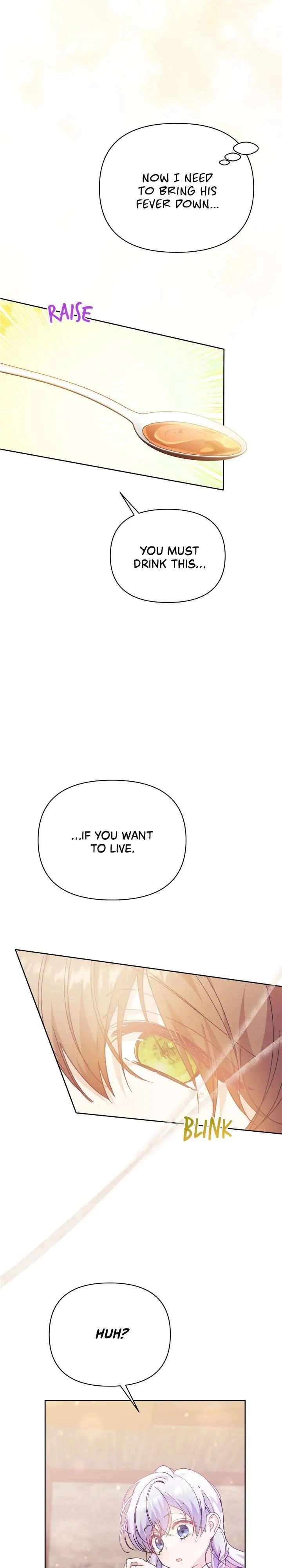 When the Witch’s Daughter Lifts the Male Lead’s Curse Chapter 37 - page 18