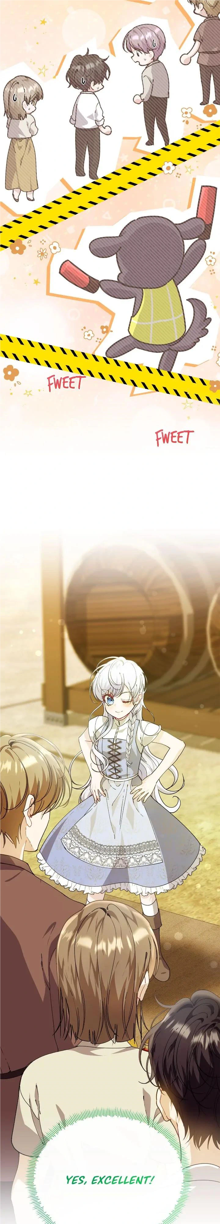 When the Witch’s Daughter Lifts the Male Lead’s Curse Chapter 37 - page 2