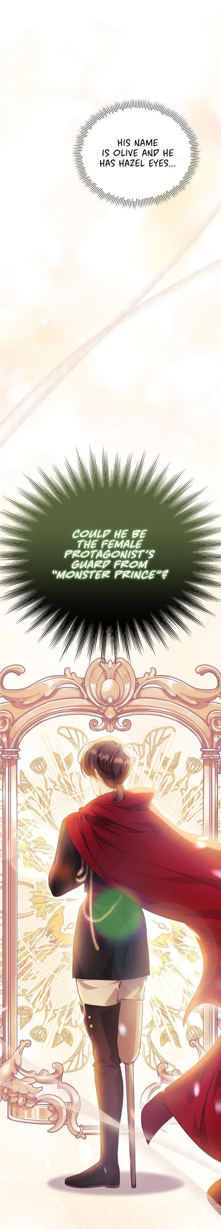 When the Witch’s Daughter Lifts the Male Lead’s Curse Chapter 37 - page 20