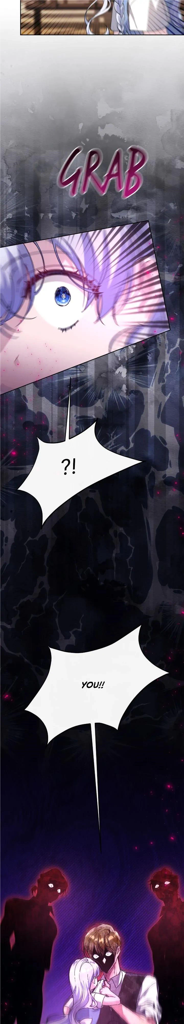 When the Witch’s Daughter Lifts the Male Lead’s Curse Chapter 37 - page 26