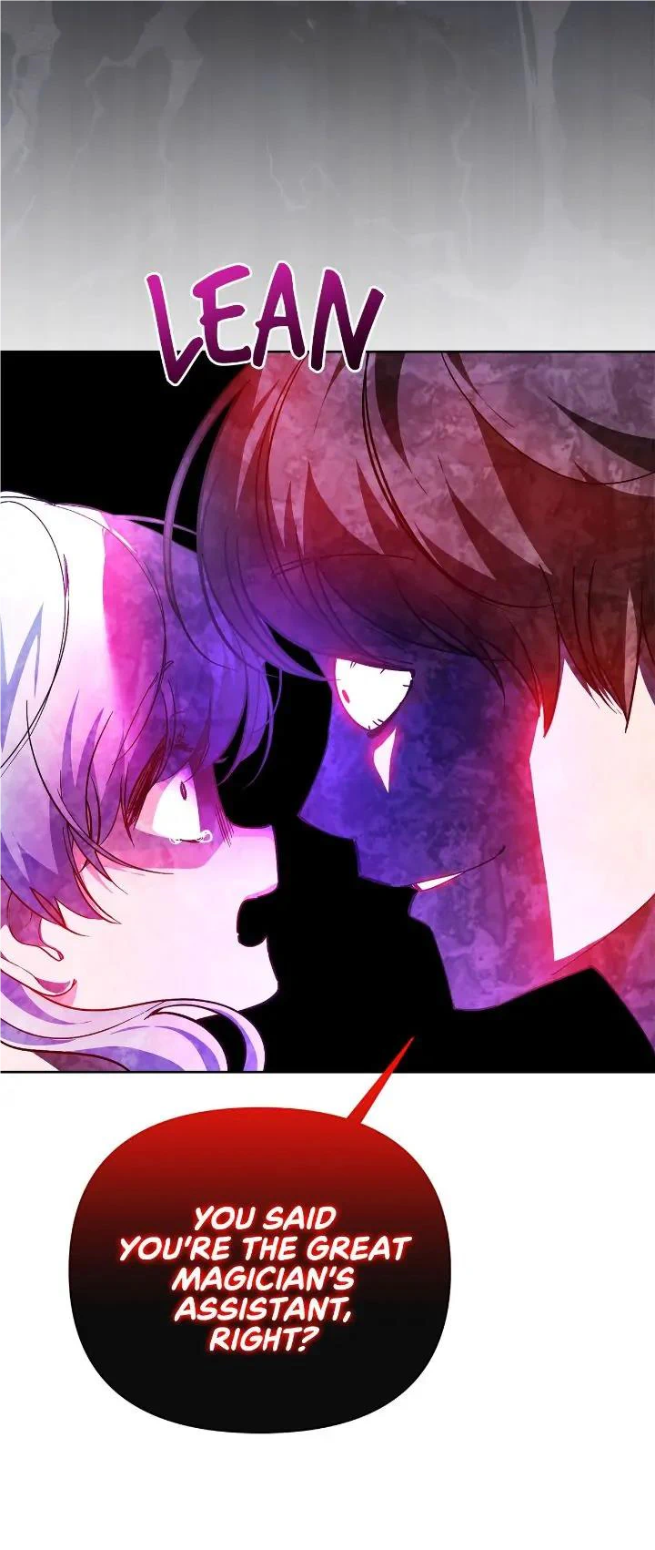 When the Witch’s Daughter Lifts the Male Lead’s Curse Chapter 37 - page 31