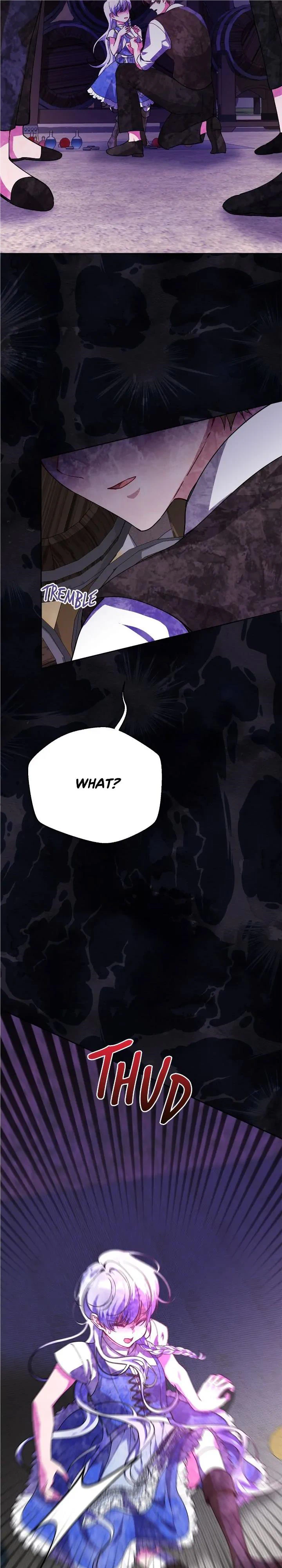 When the Witch’s Daughter Lifts the Male Lead’s Curse Chapter 37 - page 34