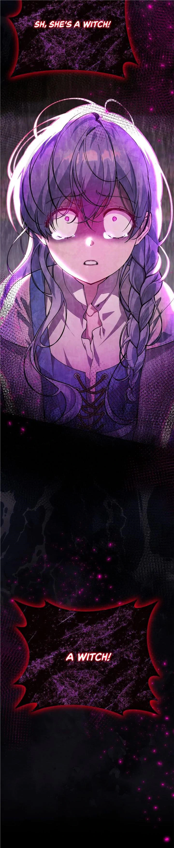 When the Witch’s Daughter Lifts the Male Lead’s Curse Chapter 37 - page 38