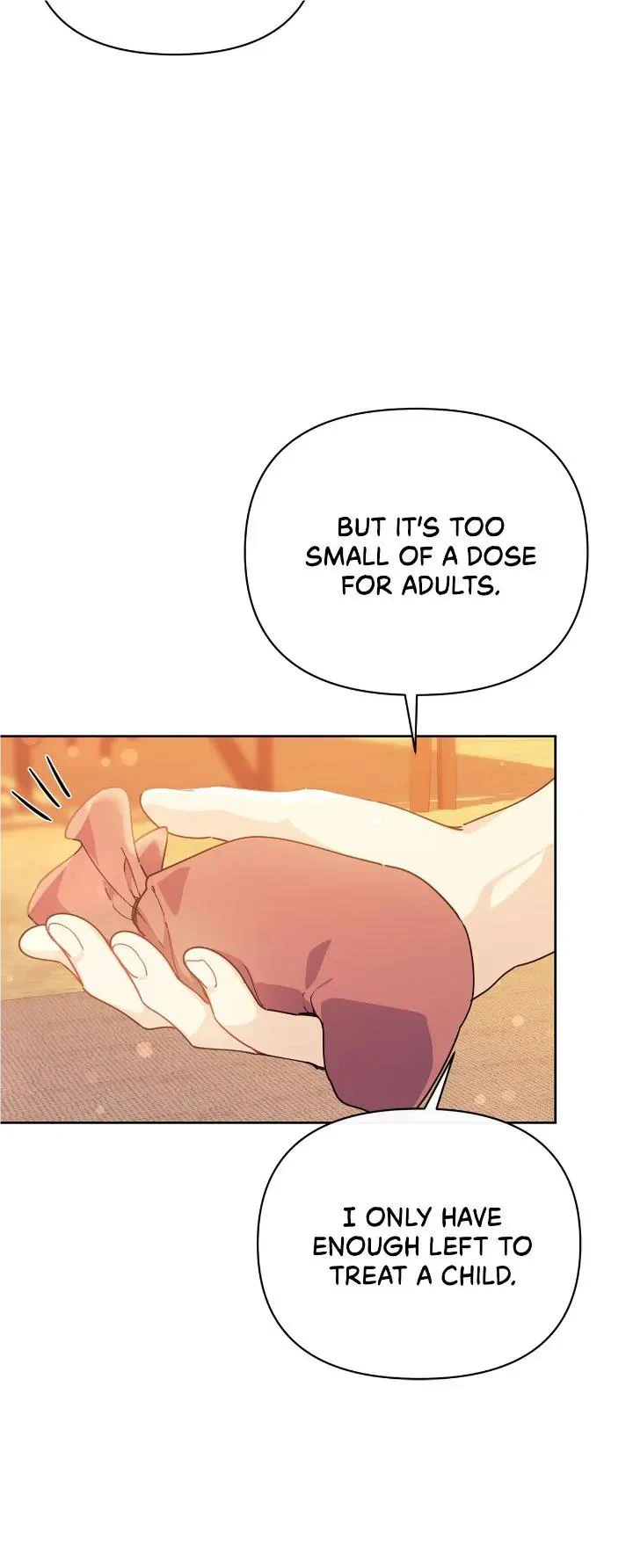 When the Witch’s Daughter Lifts the Male Lead’s Curse Chapter 37 - page 4