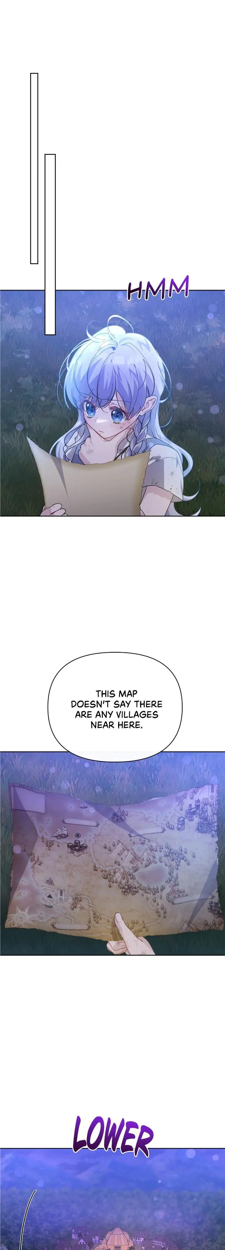 When the Witch’s Daughter Lifts the Male Lead’s Curse Chapter 38 - page 11