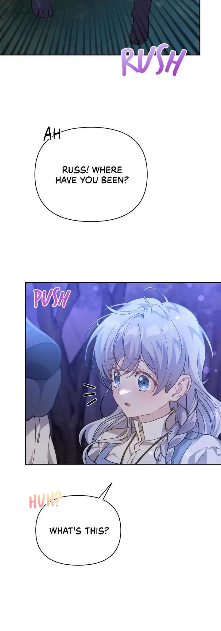 When the Witch’s Daughter Lifts the Male Lead’s Curse Chapter 38 - page 14