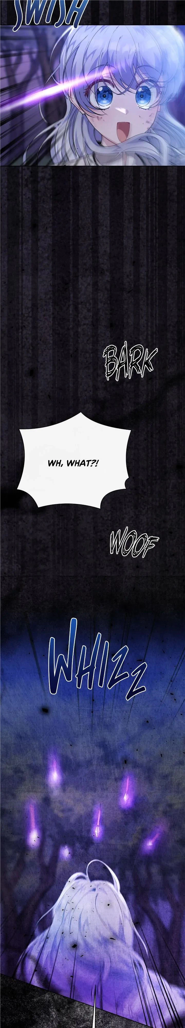 When the Witch’s Daughter Lifts the Male Lead’s Curse Chapter 38 - page 17