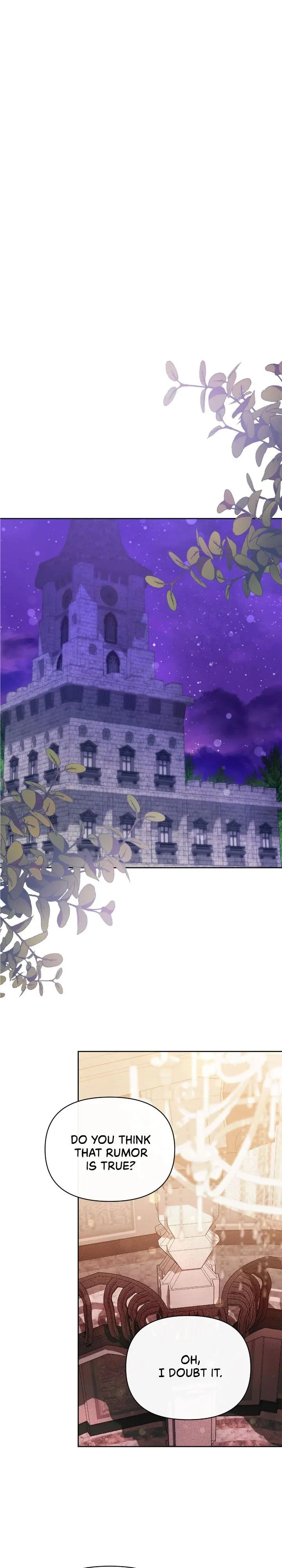 When the Witch’s Daughter Lifts the Male Lead’s Curse Chapter 38 - page 19
