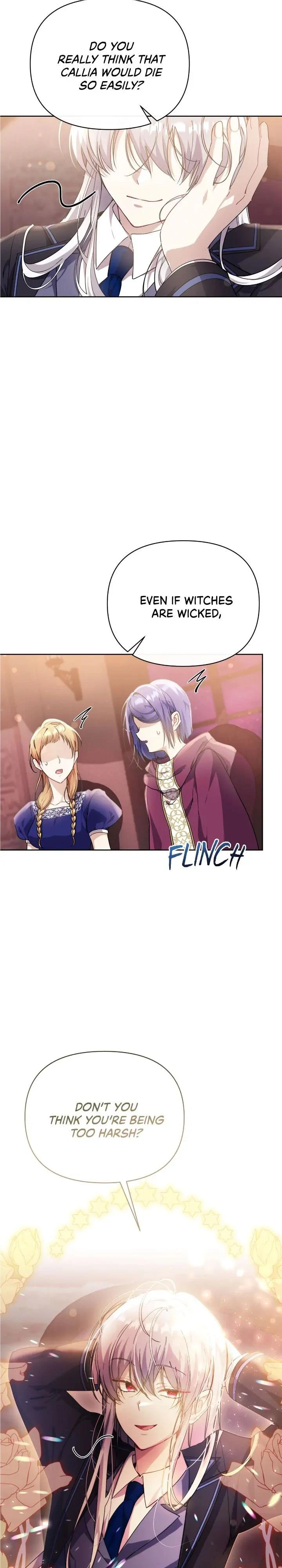 When the Witch’s Daughter Lifts the Male Lead’s Curse Chapter 38 - page 20