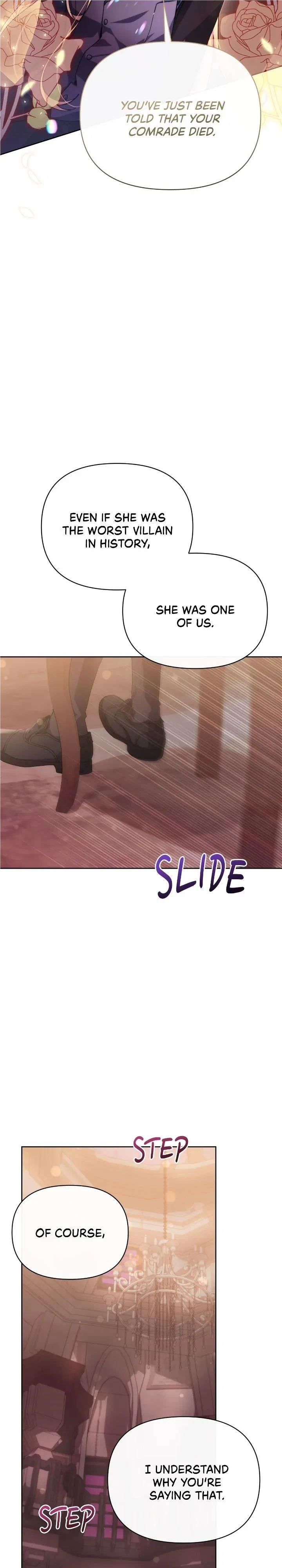When the Witch’s Daughter Lifts the Male Lead’s Curse Chapter 38 - page 21