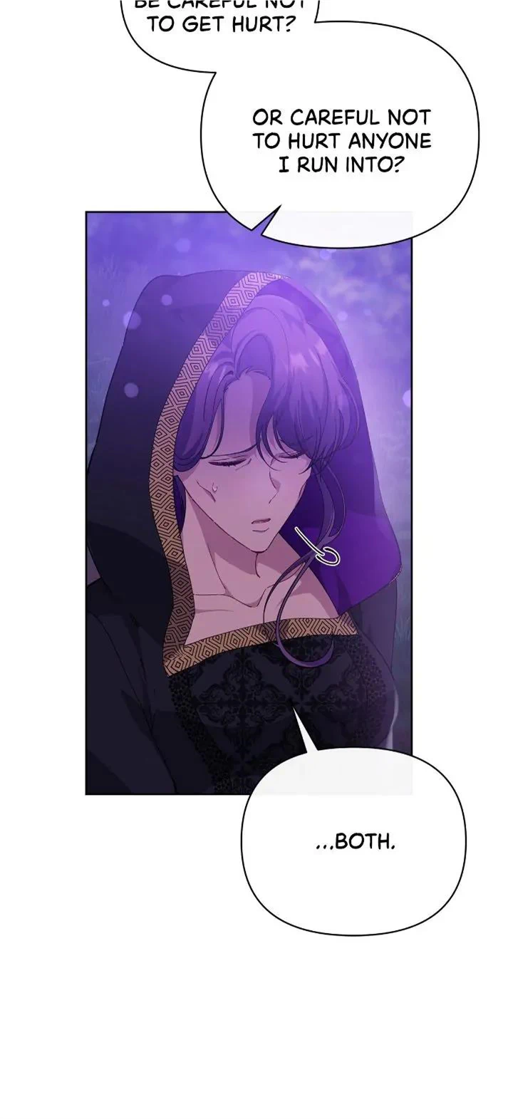When the Witch’s Daughter Lifts the Male Lead’s Curse Chapter 38 - page 26