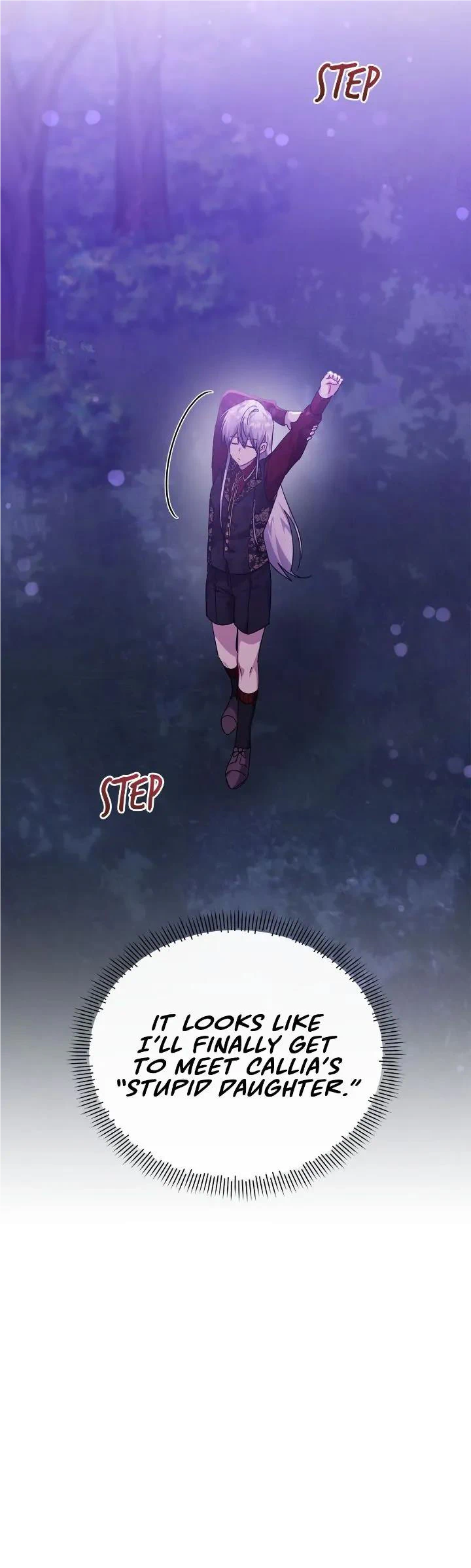 When the Witch’s Daughter Lifts the Male Lead’s Curse Chapter 38 - page 30