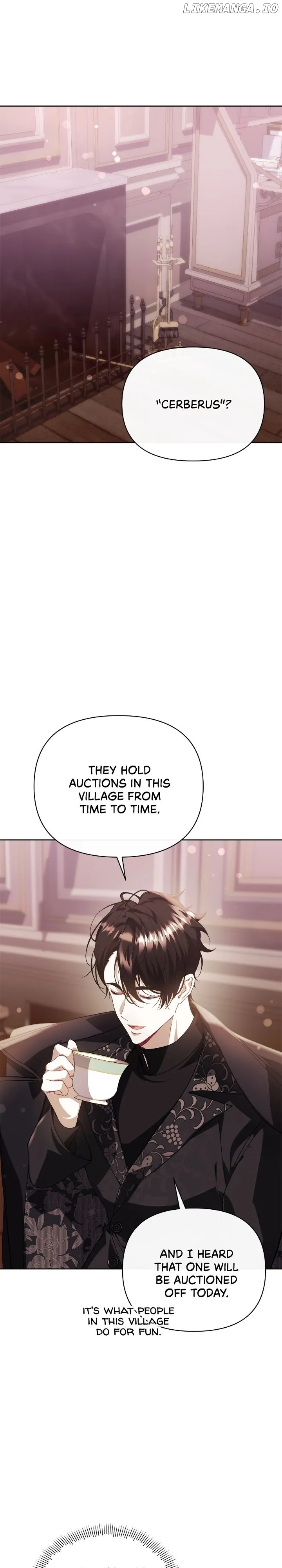 When the Witch’s Daughter Lifts the Male Lead’s Curse Chapter 40 - page 1