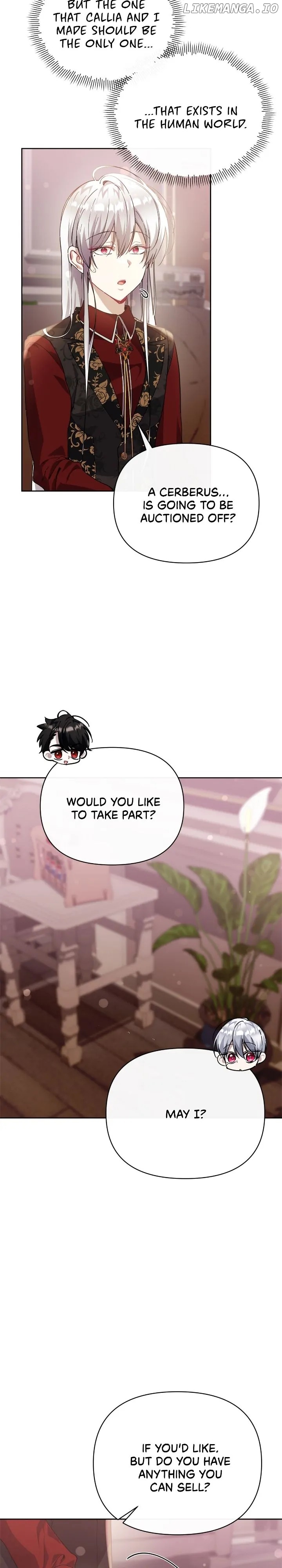 When the Witch’s Daughter Lifts the Male Lead’s Curse Chapter 40 - page 2