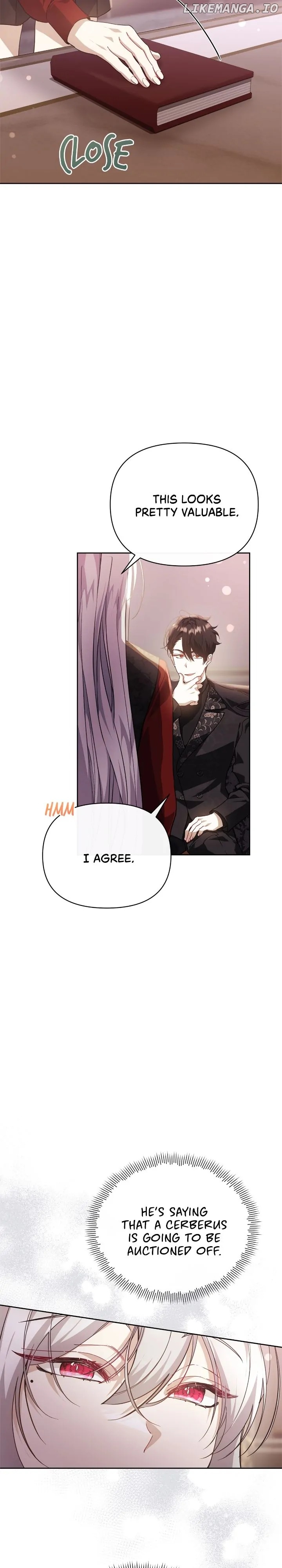 When the Witch’s Daughter Lifts the Male Lead’s Curse Chapter 40 - page 3