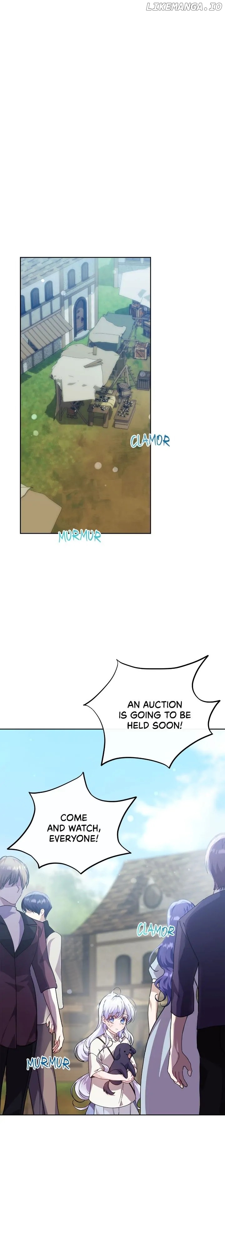 When the Witch’s Daughter Lifts the Male Lead’s Curse Chapter 40 - page 5