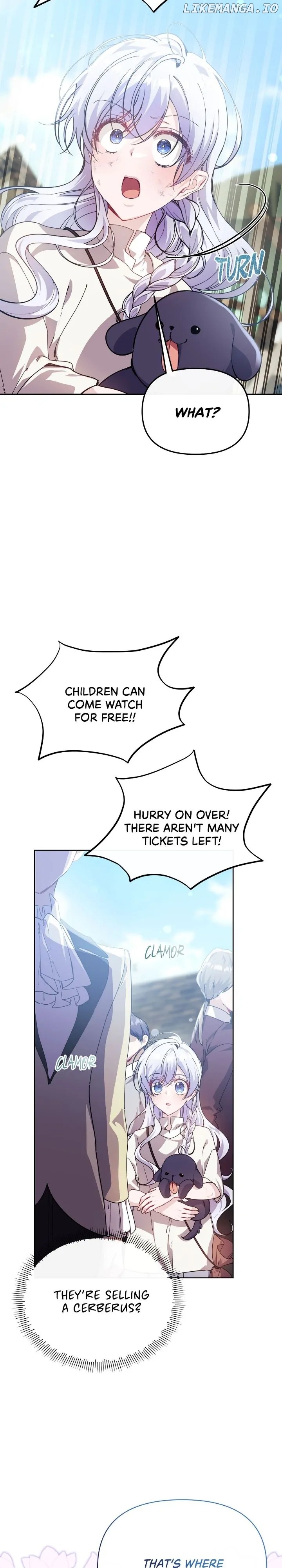 When the Witch’s Daughter Lifts the Male Lead’s Curse Chapter 40 - page 7