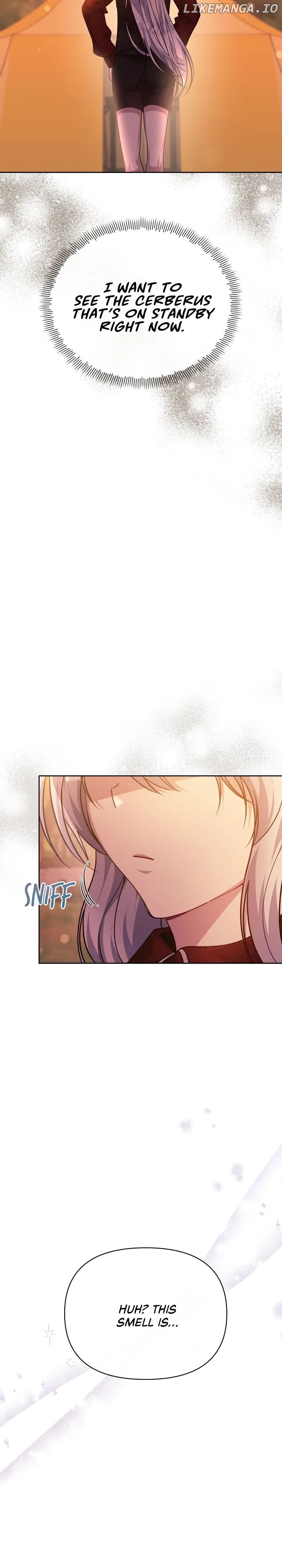 When the Witch’s Daughter Lifts the Male Lead’s Curse Chapter 40 - page 15