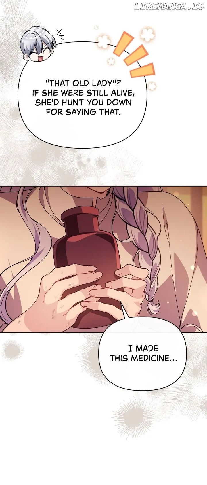 When the Witch’s Daughter Lifts the Male Lead’s Curse Chapter 40 - page 24