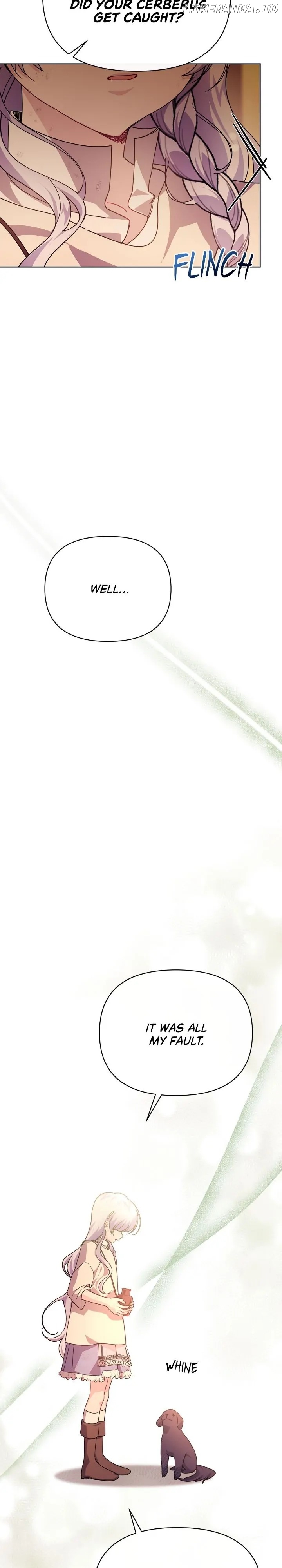 When the Witch’s Daughter Lifts the Male Lead’s Curse Chapter 40 - page 27