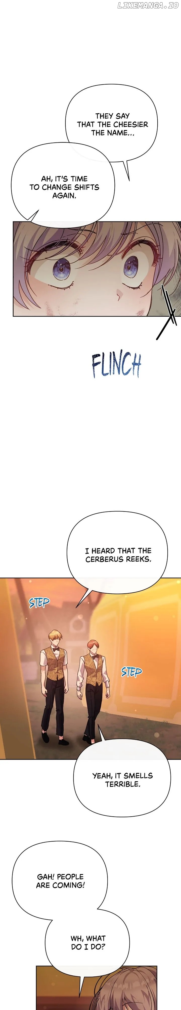 When the Witch’s Daughter Lifts the Male Lead’s Curse Chapter 40 - page 30