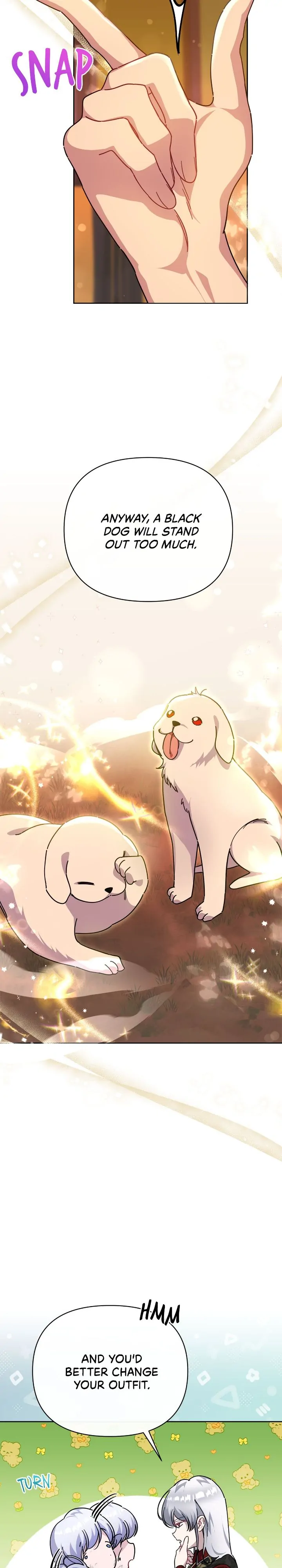 When the Witch’s Daughter Lifts the Male Lead’s Curse Chapter 41 - page 29