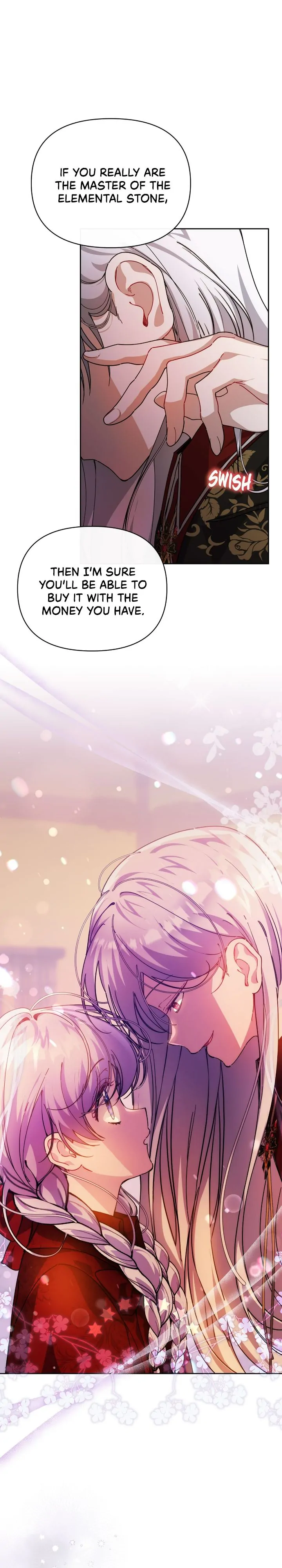 When the Witch’s Daughter Lifts the Male Lead’s Curse Chapter 41 - page 35