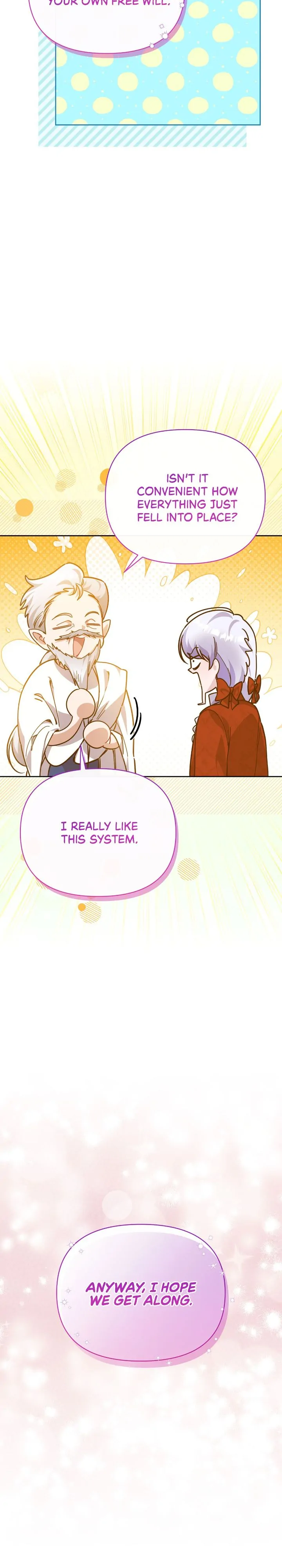 When the Witch’s Daughter Lifts the Male Lead’s Curse Chapter 42 - page 15