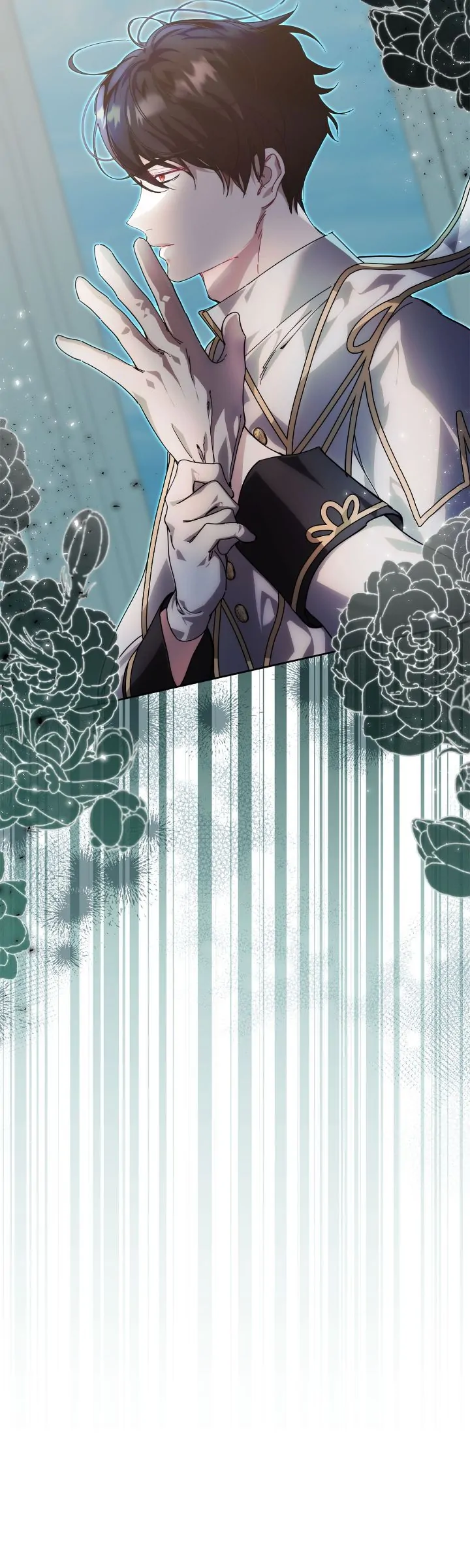 When the Witch’s Daughter Lifts the Male Lead’s Curse Chapter 42 - page 32