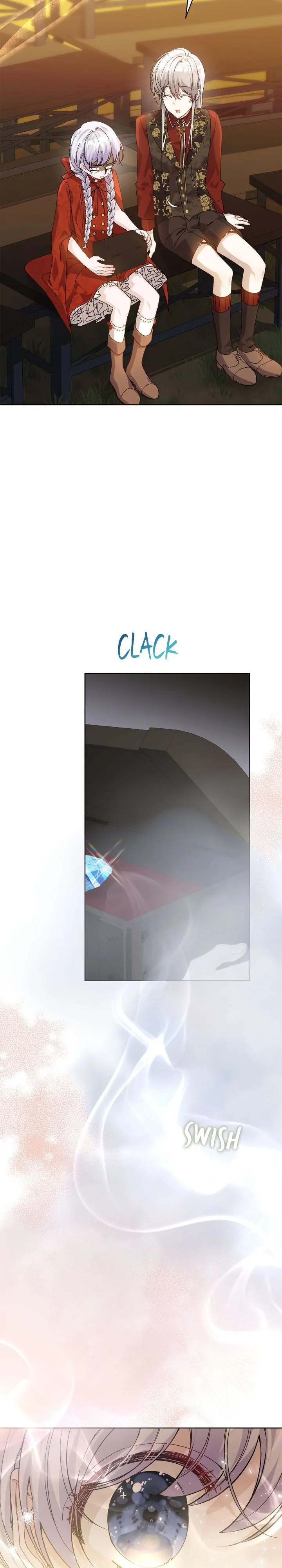 When the Witch’s Daughter Lifts the Male Lead’s Curse Chapter 42 - page 7