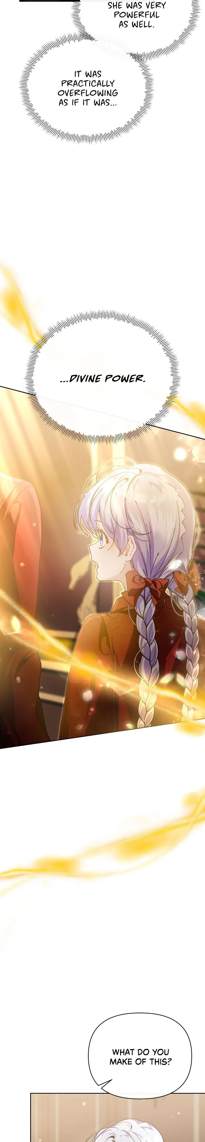 When the Witch’s Daughter Lifts the Male Lead’s Curse Chapter 43 - page 10