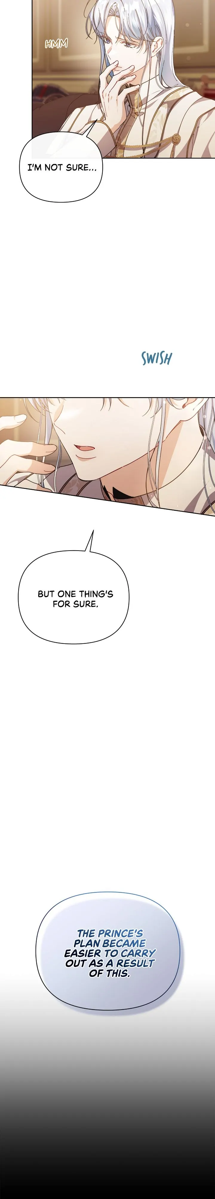 When the Witch’s Daughter Lifts the Male Lead’s Curse Chapter 43 - page 11