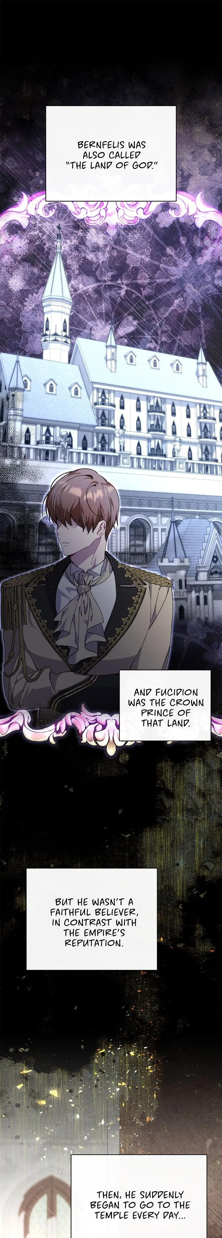 When the Witch’s Daughter Lifts the Male Lead’s Curse Chapter 43 - page 13