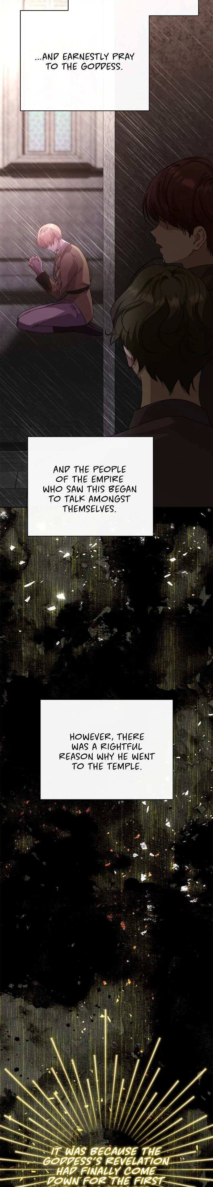 When the Witch’s Daughter Lifts the Male Lead’s Curse Chapter 43 - page 14
