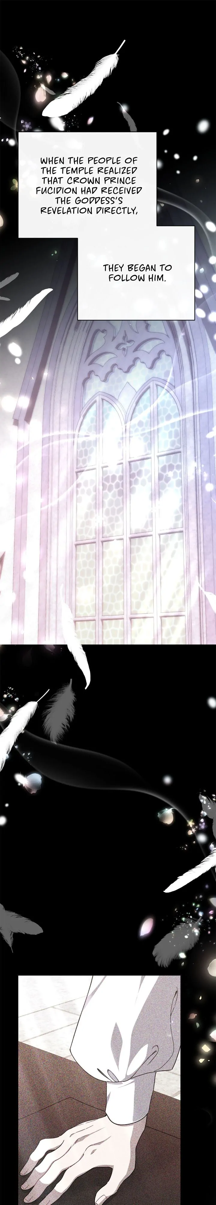 When the Witch’s Daughter Lifts the Male Lead’s Curse Chapter 43 - page 17