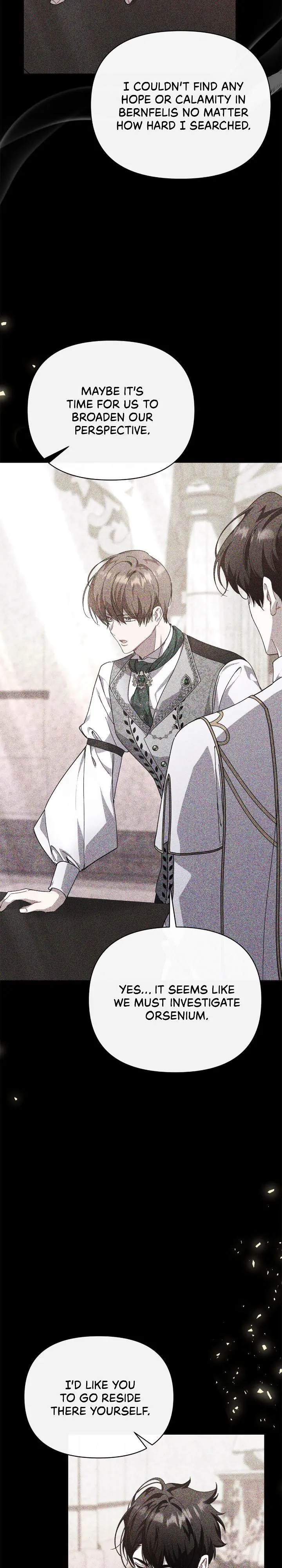 When the Witch’s Daughter Lifts the Male Lead’s Curse Chapter 43 - page 18