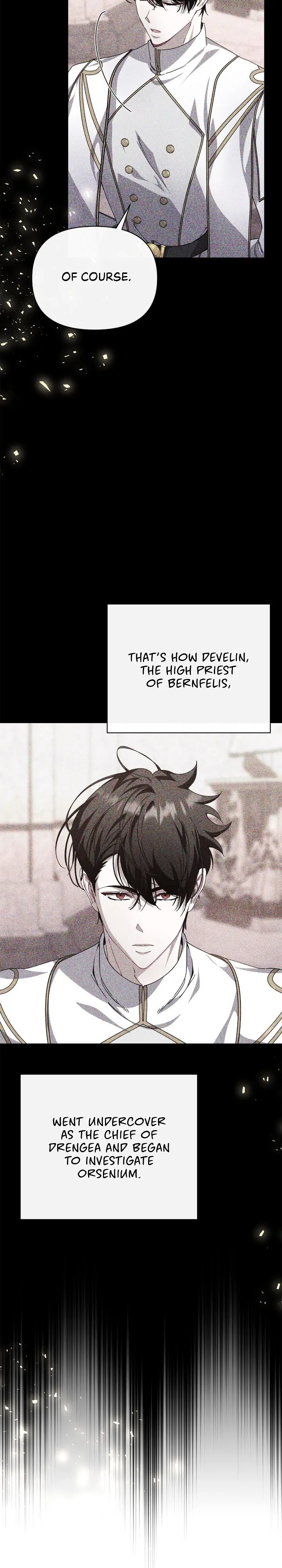 When the Witch’s Daughter Lifts the Male Lead’s Curse Chapter 43 - page 19